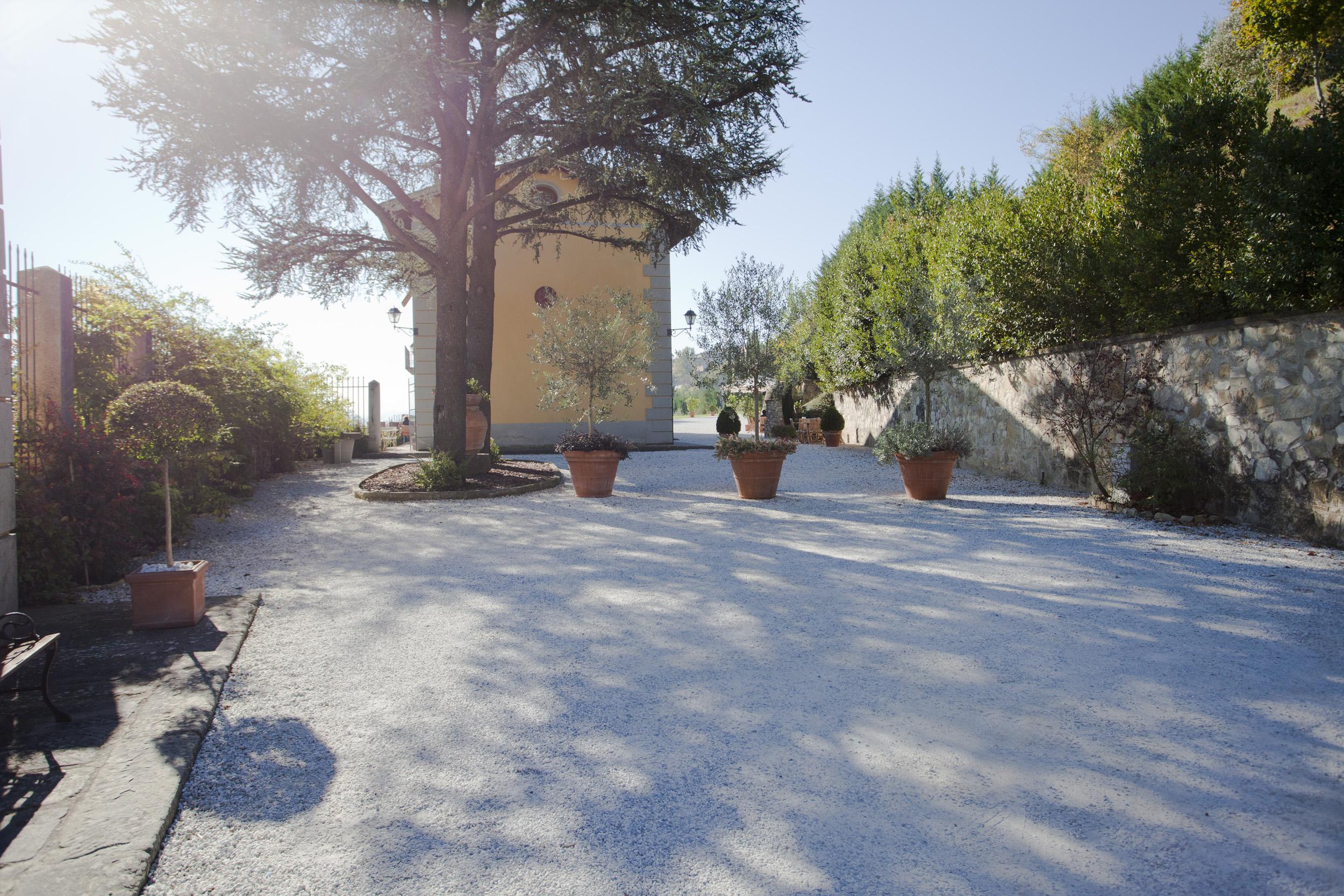 Relais Villa Belvedere Инчиза-ин-Валь-д'Арно Экстерьер фото